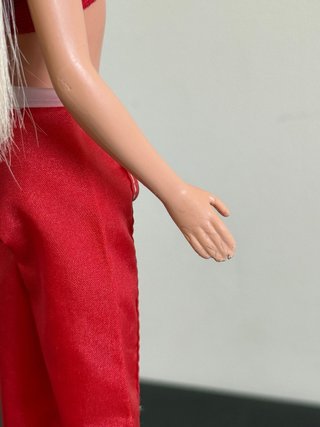 Barbie Red Velvet 90s