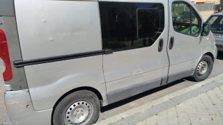 Nissan Primastar 2006