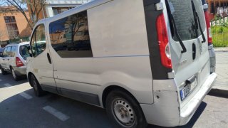 Nissan Primastar 2006
