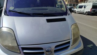 Nissan Primastar 2006