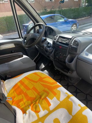 Citroen Jumper 2005
