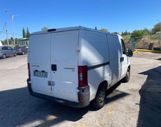 Citroen Jumper 2005