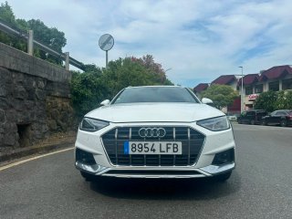 Audi A4 Allroad 2020 45TDI QUATTRO