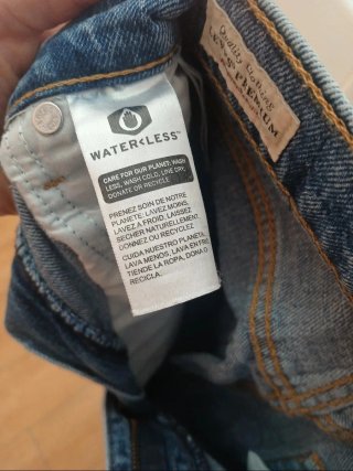 Vaqueros Levi's Azules - slim straight