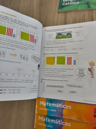 Matemáticas Andalucia. 3o de primaria