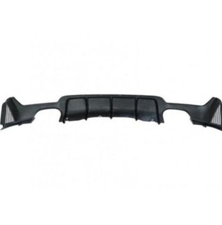 Difusor de parachoques trasero para BMW Serie 4 F3