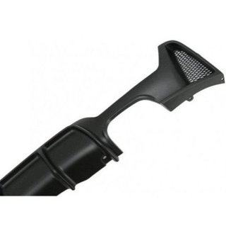 Difusor de parachoques trasero para BMW Serie 4 F3