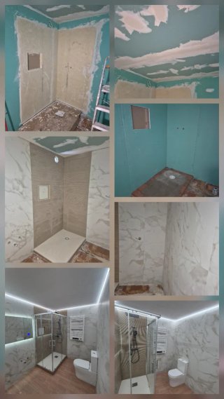 Reforma de baño