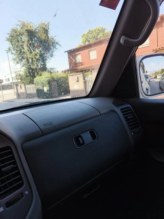 Mitsubishi Montero 2002