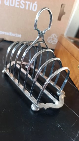 Tostador antiguo