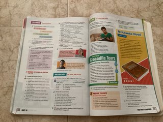Prepare Level 4 Student's Book with eBook (Camb...