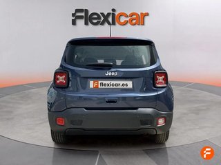 Jeep Renegade Longitude 1.0G 88kW (120CV) 4x2