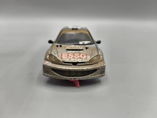 Preparado Peugeot 206 Rallye