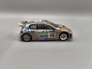 Preparado Peugeot 206 Rallye