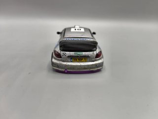 Preparado Peugeot 206 Rallye