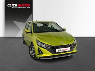 Hyundai i20 1.2 MPI 85CV Klass