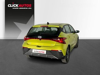 Hyundai i20 1.2 MPI 85CV Klass