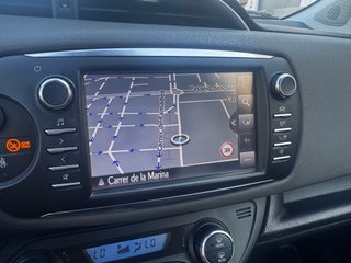 Toyota Yaris 2018 Hybrido