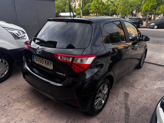 Toyota Yaris 2018 Hybrido