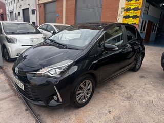 Toyota Yaris 2018 Hybrido