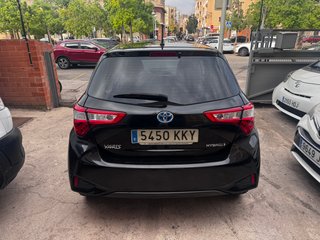 Toyota Yaris 2018 Hybrido