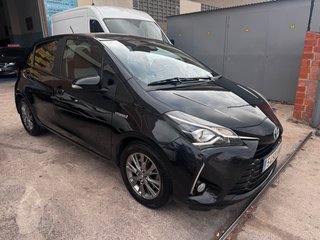 Toyota Yaris 2018 Hybrido