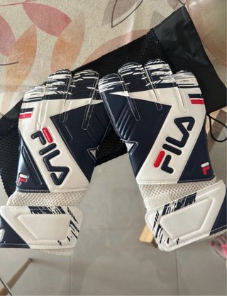 Guantes de portero Fila