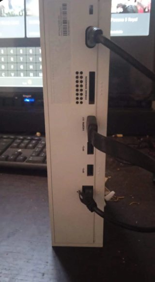 Xbox Series S Bianca