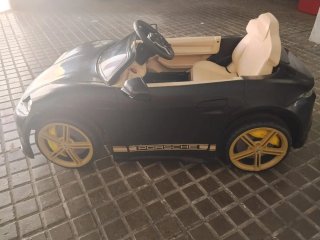Coche electrico niño