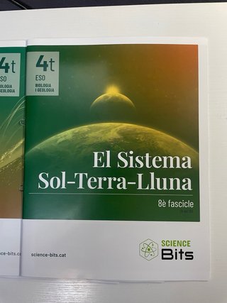 Fascicles Biologia i geologia 4 ESO Science Bits