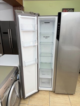 Nevera Haier Americana Nofrost Grantia+Envio Si