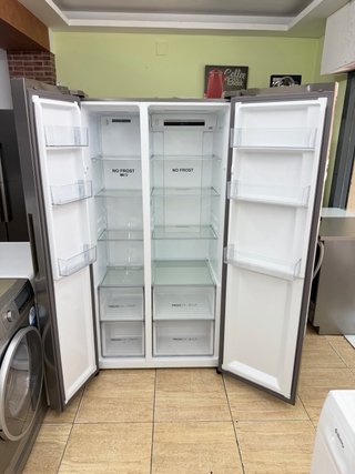 Nevera Haier Americana Nofrost Grantia+Envio Si