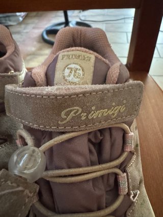 Scarponcini Primigi 76 bimba n. 34
