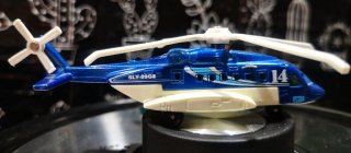 Elicottero Sikorsky S-92 Blu/Bianco