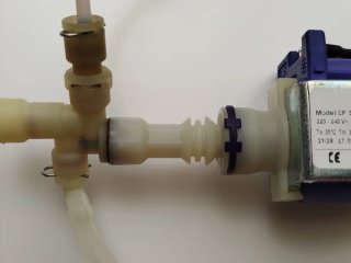 Bomba Cafetera ARS CP Smart 20 Bar
