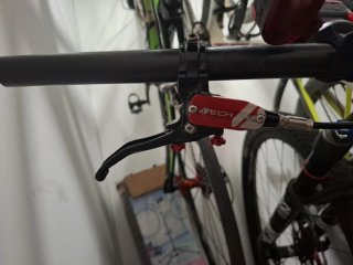 Frenos Hope Tech 4 Pinzas X2