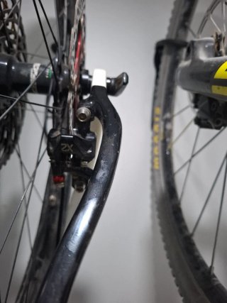 Frenos Hope Tech 4 Pinzas X2
