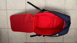 Mochila Challenge Almere-Amsterdam