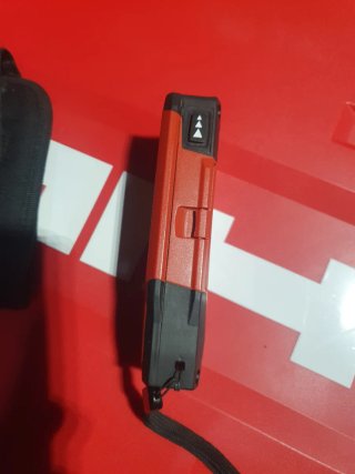 Hilti PD-E Medidor Láser