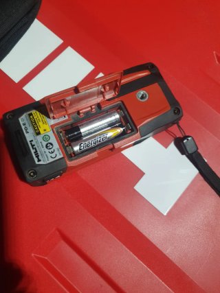 Hilti PD-E Medidor Láser