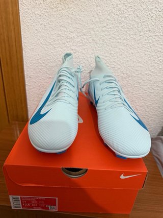 Zapatillas Futbol Nike Mercurial Talla 40