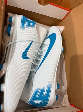 Zapatillas Futbol Nike Mercurial Talla 40