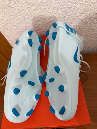 Zapatillas Futbol Nike Mercurial Talla 40