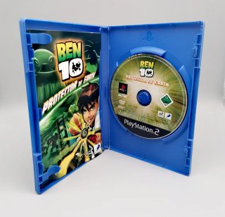 Ben 10: Protector of Earth PS2