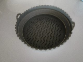 Molde Silicona Horno/Freidora Aire
