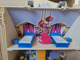 Maletín Casa Playmobil 5167