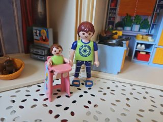 Maletín Casa Playmobil 5167