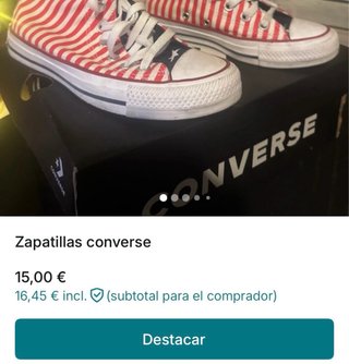 Converse All Star USA