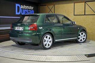 Audi S3 1.8 T quattro