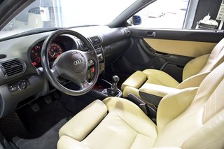 Audi S3 1.8 T quattro